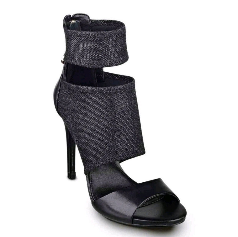 Guess Cayen Cutout High Heels
